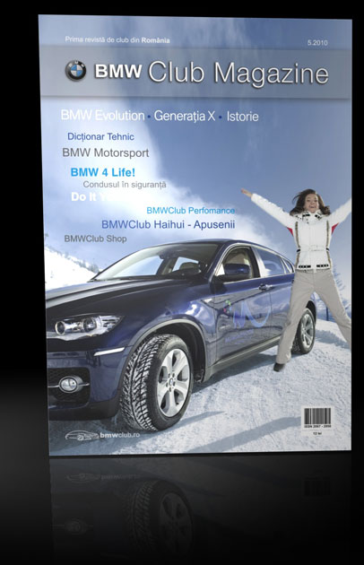 BMWClub Magazine